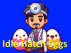 Hra Idle Hatch Eggs