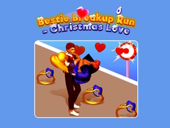 Hra Bestie Breakup Run - Christmas Love