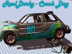 Hra RealDerby - Crash Day