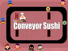 Hra Conveyor Sushi