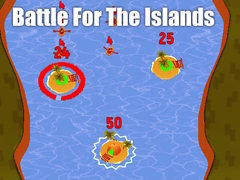 Hra Battle For The Islands