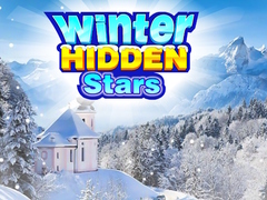 Hra Winter Hidden Stars