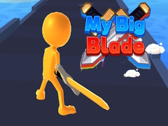 Hra My Big Blade