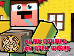 Hra Nubik Courier An Open World