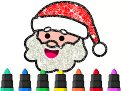 Hra Coloring Book: Santa's Gift