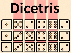 Hra Dicetris