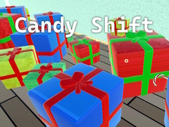 Hra Candy Shift