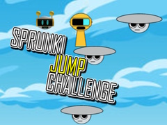 Hra Sprunki Jump Challenge