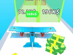 Hra Build a plane and fly 3D!