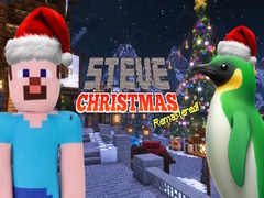 Hra Steve Christmas Remastered