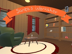 Hra Santa's Workshop