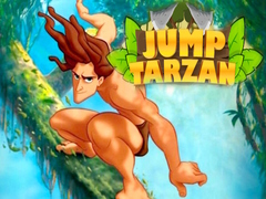 Hra Jump Tarzan