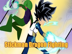 Hra Stickman Dragon Fighting