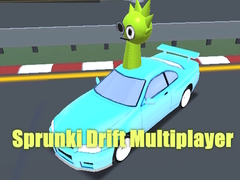 Hra Sprunki Drift Multiplayer