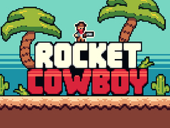 Hra Rocket Cowboy