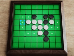 Hra Reversi