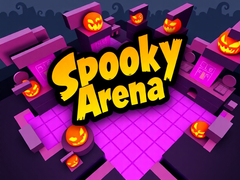 Hra Spooky Arena