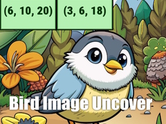 Hra Bird Image Uncover