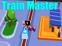 Hra Train Master