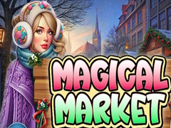 Hra Magical Market