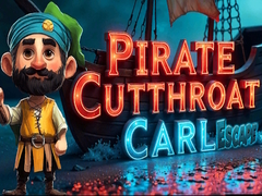 Hra Pirate Cutthroat Carl Escape