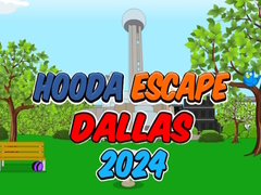 Hra Hooda Escape Dallas 2024