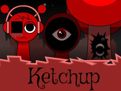 Hra Sprunki Ketchup