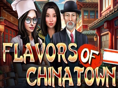 Hra Flavors of Chinatown