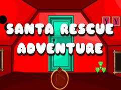 Hra Santa Rescue Adventure