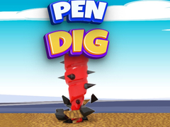 Hra Pen Dig