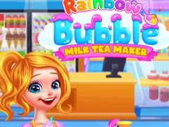 Hra Rainbow Bubble Milk Tea Maker 