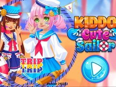 Hra Kiddo Cute Sailor