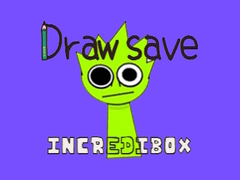 Hra Sprunki Draw Save Incredibox