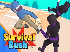 Hra Survival Rush