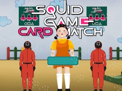 Hra Squid Game Memory Card Match