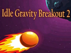 Hra Idle Gravity Breakout 2