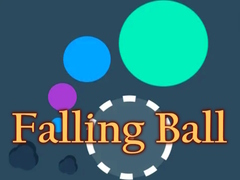 Hra Falling Ball