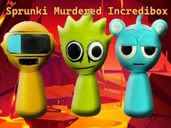 Hra Sprunki Murdered Incredibox