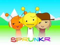 Hra Sprunki Sprunkr