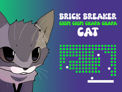 Hra Brick Breaker Chipi Chipi Chapa Chapa Cat