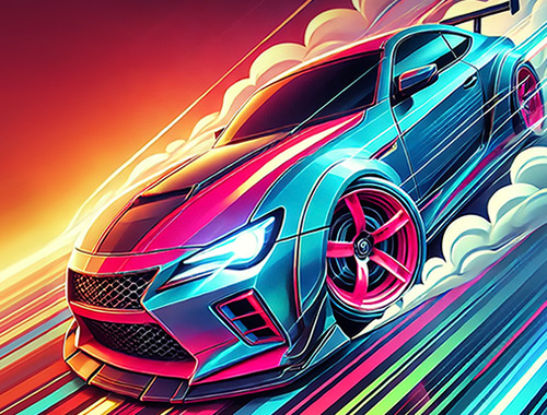 Drift.