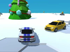 Hra Car Battle 3D: Survive the Arena!