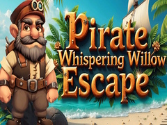 Hra Pirate Whispering Willow Escape