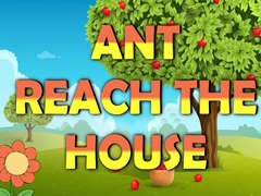 Hra Ant Reach the House