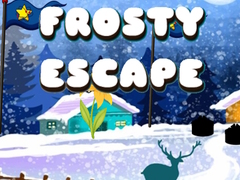 Hra Frosty Escape