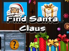 Hra Find Santa Claus