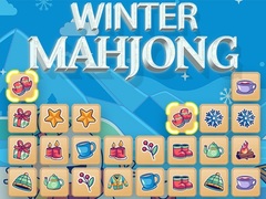 Hra Winter Mahjong