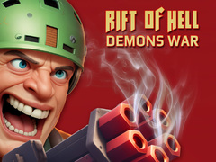 Hra Rift of Hell Demons War