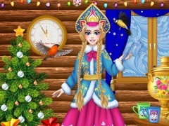 Hra Snegurochka Russian Ice Princess