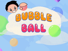 Hra Bubble Ball